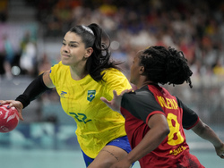 Paris Olympics Handball