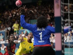 Paris Olympics Handball