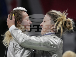 Paris Olympics Fencing