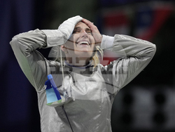 Paris Olympics Fencing