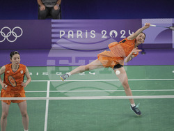 Paris Olympics Badminton