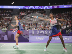 Paris Olympics Badminton