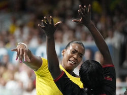 Paris Olympics Handball