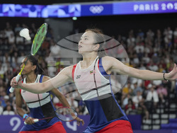 Paris Olympics Badminton