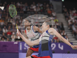 Paris Olympics Badminton