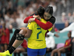 Paris Olympics Handball