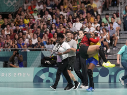 Paris Olympics Handball