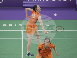 Paris Olympics Badminton