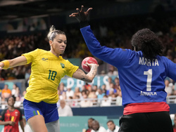 Paris Olympics Handball