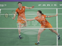 Paris Olympics Badminton