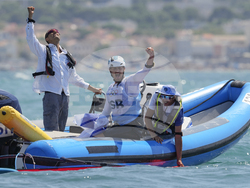 Paris Olympics Sailing