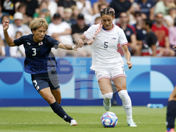Paris Olympics Soccer