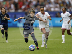 Paris Olympics Soccer