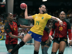 Paris Olympics Handball