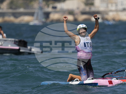 Paris Olympics Sailing