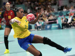 Paris Olympics Handball