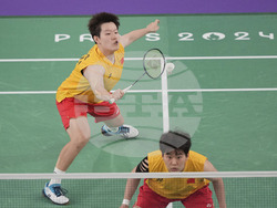 Paris Olympics Badminton