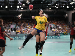 Paris Olympics Handball