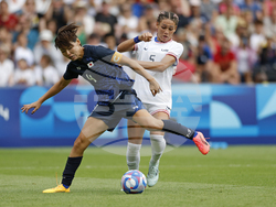 Paris Olympics Soccer
