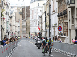 Paris Olympics Cycling