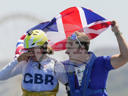 Paris Olympics Sailing