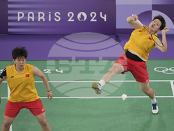 Paris Olympics Badminton