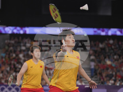Paris Olympics Badminton