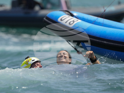 Paris Olympics Sailing