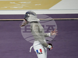 Paris Olympics Fencing