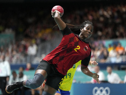 Paris Olympics Handball