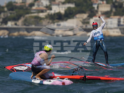Paris Olympics Sailing