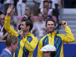 Paris Olympics Tennis