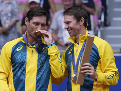 Paris Olympics Tennis