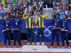 Paris Olympics Tennis
