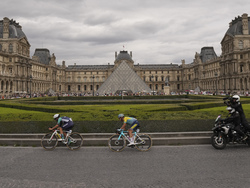 Paris Olympics Cycling