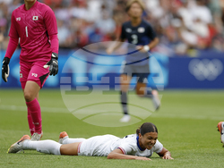 Paris Olympics Soccer