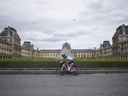Paris Olympics Cycling