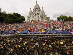 Paris Olympics Cycling