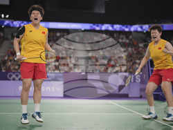 Paris Olympics Badminton