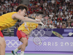 Paris Olympics Badminton
