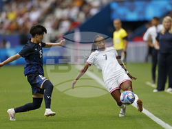 Paris Olympics Soccer