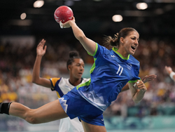 Paris Olympics Handball