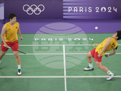 Paris Olympics Badminton