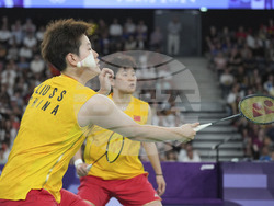 Paris Olympics Badminton