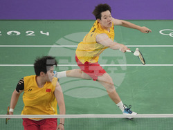 Paris Olympics Badminton