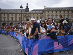 Paris Olympics Cycling