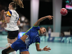 Paris Olympics Handball