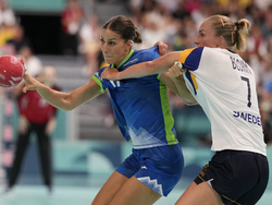 Paris Olympics Handball