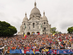 Paris Olympics Cycling