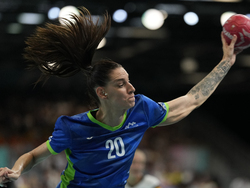 Paris Olympics Handball